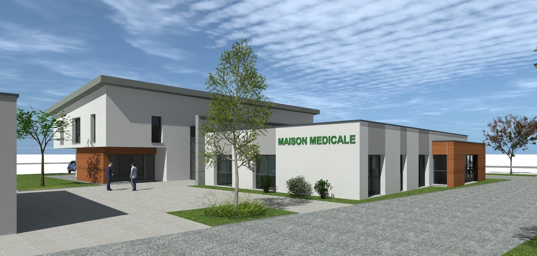 Edarchi 2022 Maison médicale